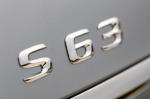 Mercedes-Benz S63 AMG 2014 года
